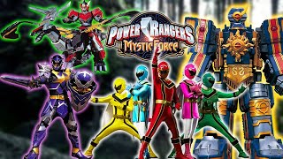 Power Rangers Forta Mistica in 23 de minute