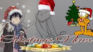 My B-Day/Christmas News (24.12.2019)