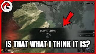 Hey, These Egons Stone Tarstones Are New In Mortal Shell II - Lets get one!