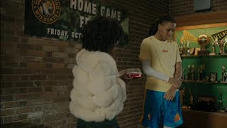 The Chi |5x01| Jake Bad Performance At Varsity Tryouts