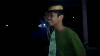 NIAT KASI BANGUN SAHUR MALAH DI KASI BANGUN TUKANG RONDA