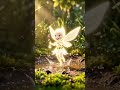 Watch this cute little bee visit a fairy's magical tulip home. 🌷🐝​#Animation #MagicalVibes