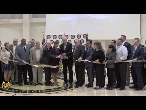 Murphy joins Hudson County officials in Secaucus to cut the ribbon on High Tech