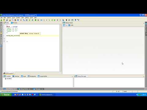 53 Php  Diziler Array Key Exist Dizide Anahtar Arama