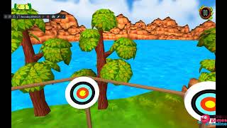 Play Archery Clash Master Blast 3D || Walkthrough CrazyGamesOnline screenshot 4