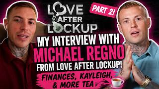 Part 2 of My Interview with Michael Regno from Love After Lockup! #Loveafterlockup #lifeafterlockup