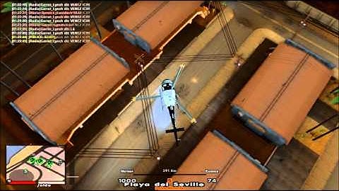 [CMLV-RP.com] (lspd) AIR support Code 3.