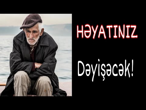 Bu videodan sonra HƏYATINIZ DƏYİŞƏCƏK