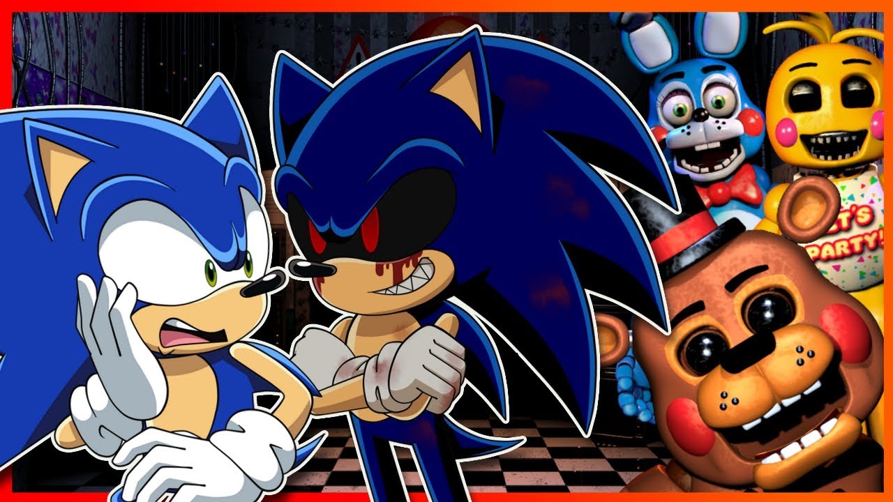 FNF VS Spoopy Sonic.exe (Friday Night Spoopin') Game · Play Online For Free  ·