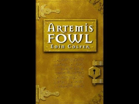 Artemis Fowl - Wikipedia