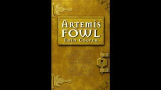 Alt Shift reads Artemis Fowl [Chapters 1-3]