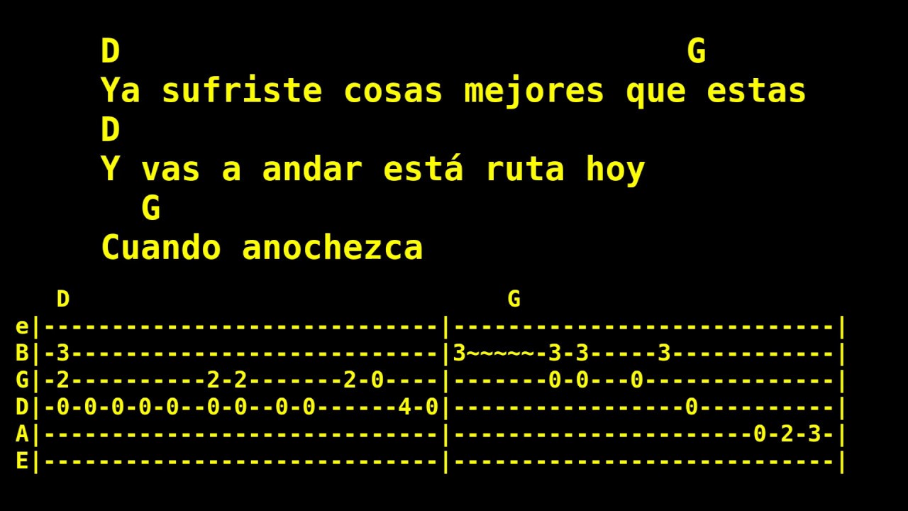 Un ángel para tu soledad Los Redondos Acordes para Guitarra YouTube