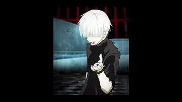Ken Kaneki Tokyo Ghoul 4K Edit I Can T Do This K3nt4 Edit Audio KenKaneki TokyoGhoul Anime 
