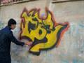 Maroc graffiti gbs crew by neos