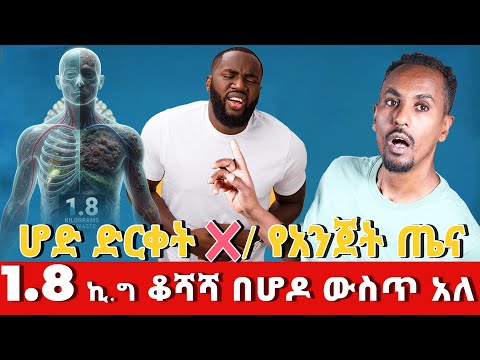 ጤናዎ ከአንጀትዎ ይጀምራል የአንጀት ጤናን በ3 ቀን ውስጥ የሚቀይሩ ተፈጥሯዊ ሚስጥሮች 
