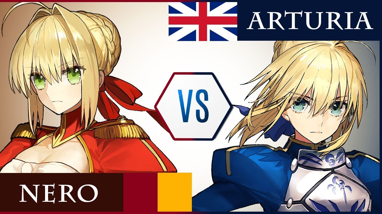 Como Desbloquear Arturia/Artoria Fate/Extella [PC Steam