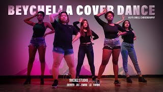 [DUCKIZ Units] BEYONCE - BEYCHELLA HOMECOMING MIX | ALIYA JANELL CHOREOGRAPHY