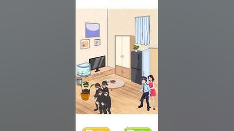 Annoying Puzzle Game Level 32 gameplay walkthrough