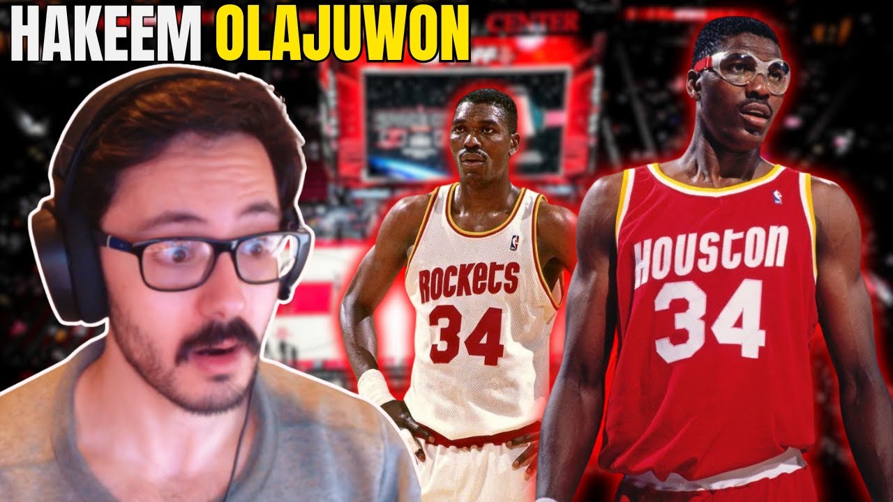 Мой первый раз, когда я смотрел «Хакима Оладжьювона»... Я не был готов.