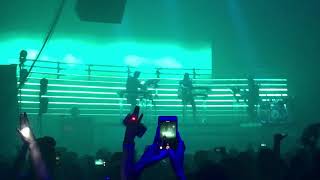 Rufus Du Sol 'Solace' Live - Shrine Auditorium Nov 3rd 2018