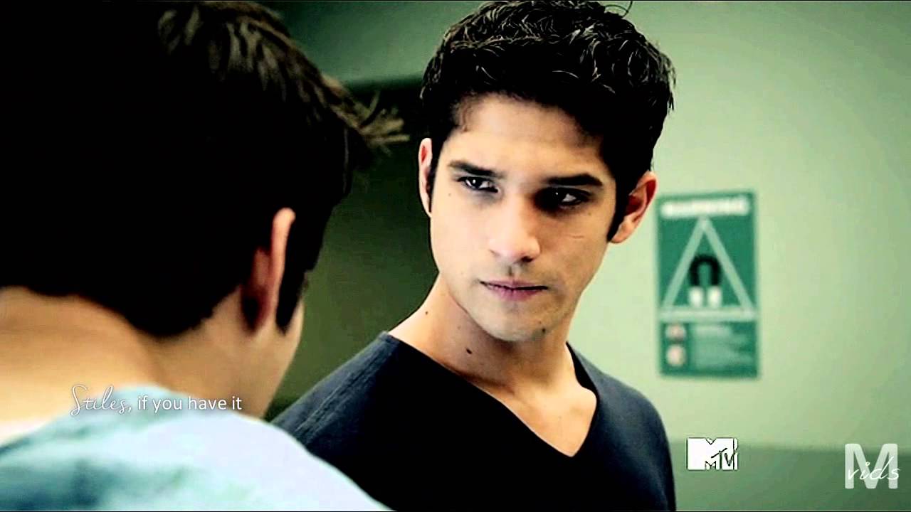 through the dark | scott & stiles