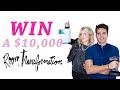 OMG! $10,000 Room Transformation Giveaway!! | #MrKate1Million | Mr Kate