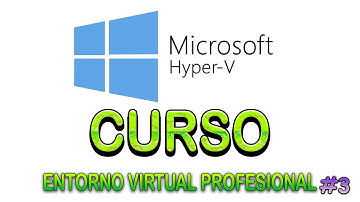 Curso Entorno virtual profesional #3 Instalar Controlador de dominio AD
