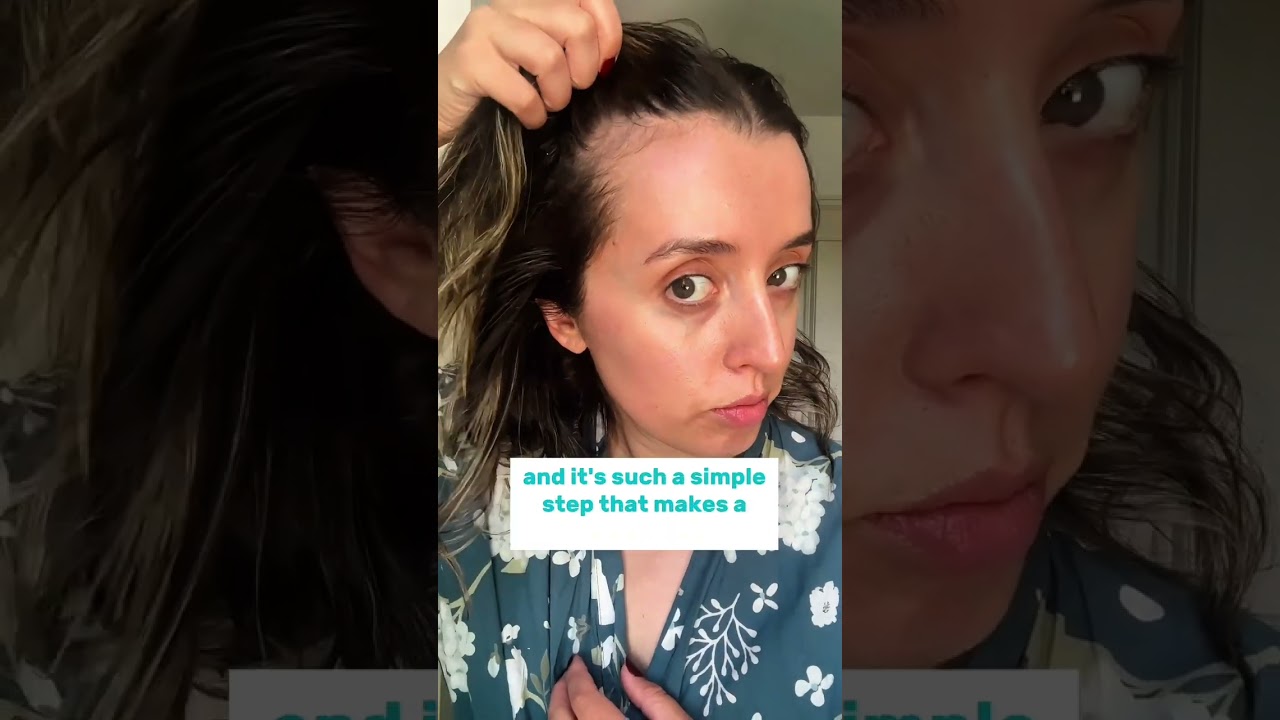 Fuller-looking hair in seconds with SureThik