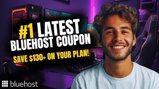 Latest Bluehost Coupon Code – Best Promo Code & Discount Deal