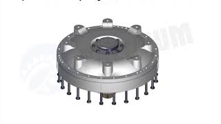 Premium Transmission FCU Assembly