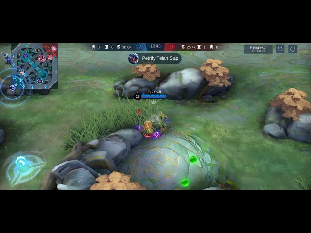 TOP 1 ROGER GAMEPLAY || MOBILE LEGENDS class=