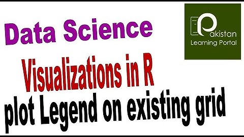 visualizations15 How to add legend to Plot in R