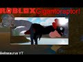 Gigantoraptor! - Ancient Earth