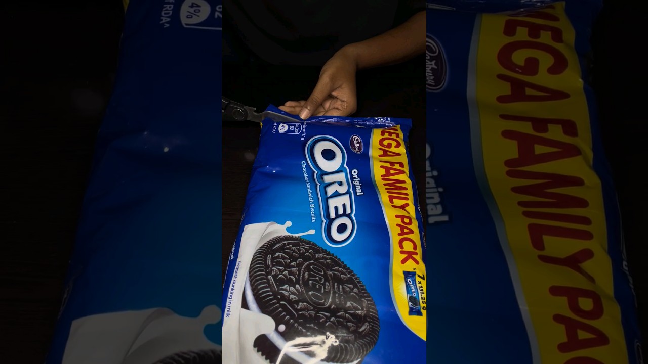 Oreo family Pack 😍🤯 