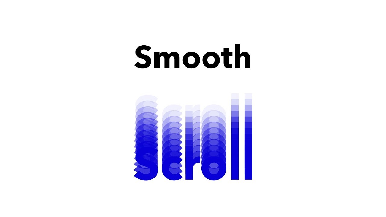 smoothscroll 1.1.11.0 full
