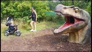 Dino park erfurt 😃