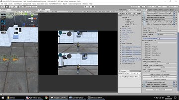 Game Kit Controller (GKC): local multiplayer automatic manager 2.9 preview