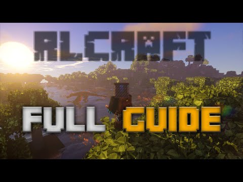 RLCraft FULL Guide