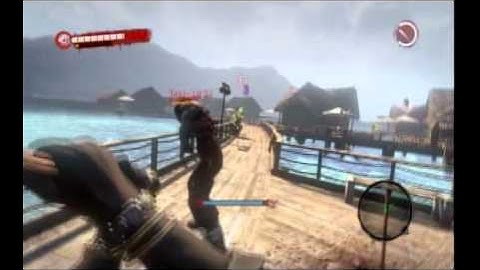 Dead Island Home Run baseball bat