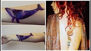 50 Cosmic Tattoo Ideas For Astronomy Lovers