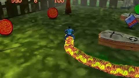 Multiplication Tables Adventure 10x times table (Three Star)