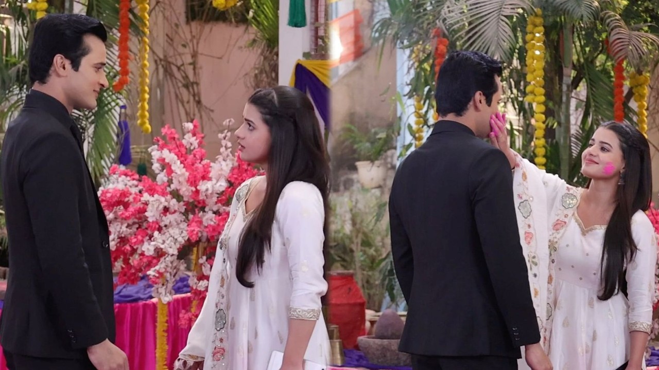 Lakshmi Nivas | Today Episode | 25 Feb 2026 EP | Bhoomika ने लगाया होली में अपने मंगेतर को रंग