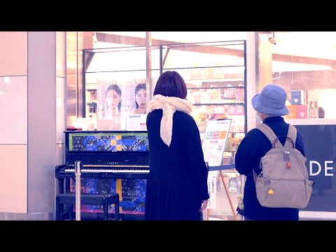 【感動】中島みゆきの泣ける歌を演奏したら開始１秒で空気一変！【空と君のあいだに】信じられない展開のドラマが懐かしいすぎてヤバい…