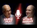 Vasile Filat - viața cu tatăl violent, rugăciunea cu Maia Sandu, războiul din Ucraina, chat GPT