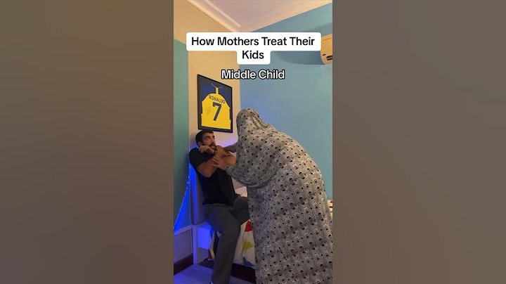الابن الوسطاني الغلبان 💔🤣 #brother #siblings #middlechild #mother #arab #relatable