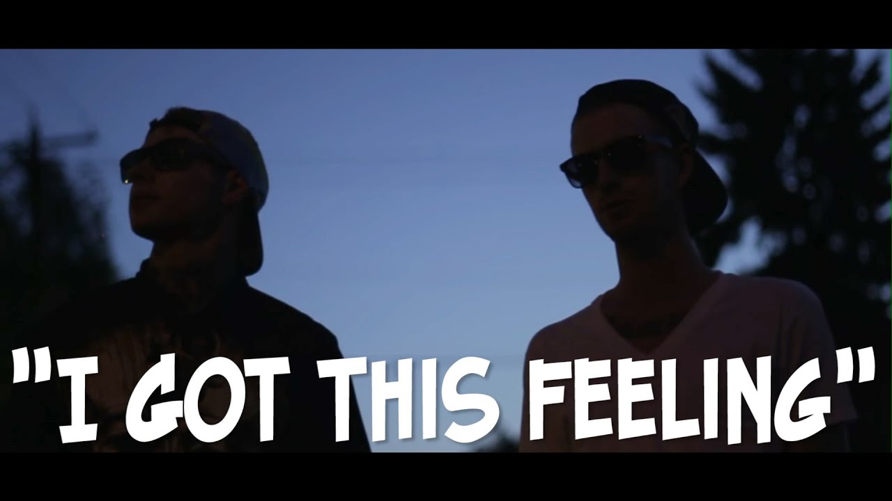  GODS - I Got This Feeling (OFFICIAL MUSIC VIDEO)