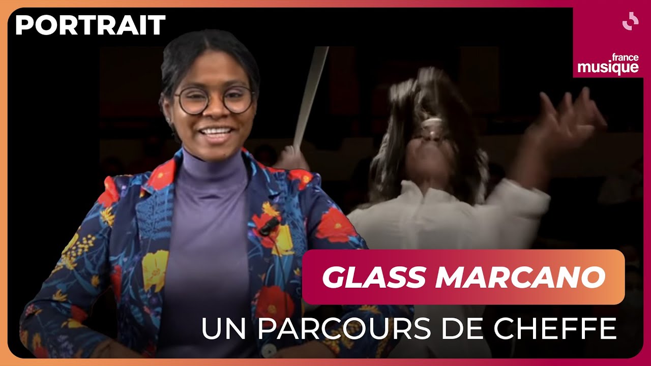 Glass Marcano, la jeune cheffe vénézuélienne qui va dynamiter la musique classique - Culture Prime
