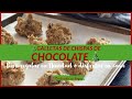 RECETA GALLETAS DE CHISPAS DE CHOCOLATE~RECETAS RICAS PARA NAVIDAD~PARA DISFRUTAR EN FAMILIA~CMH~