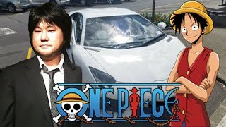 Eichiro Oda net worth and wife