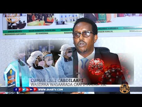 Somaliland ayaa Sheegtay inay Diyaar garow ugu jirto Wajiga labaad ee Xanuunka COVID19